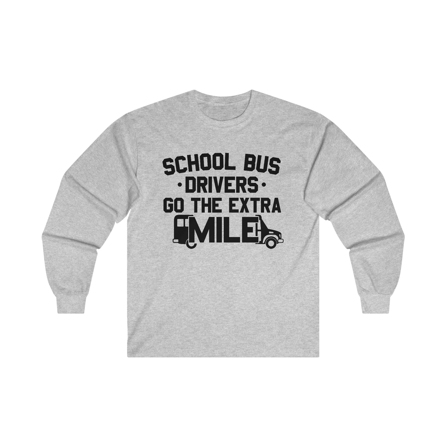 Extra Mile Long Sleeve Shirt