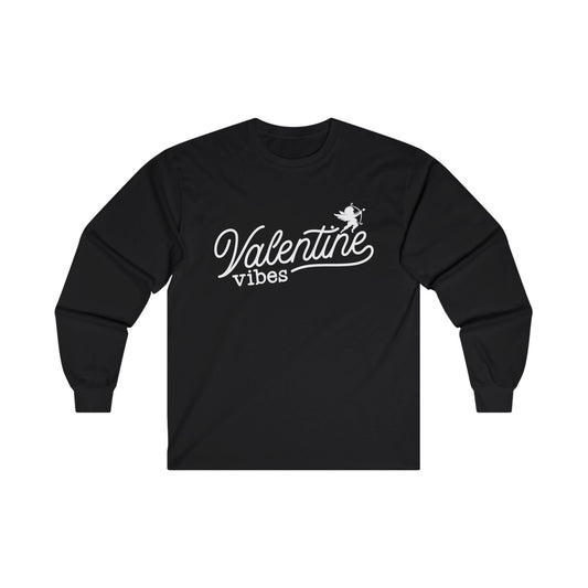 Valentine Vibes Long Sleeve Shirt