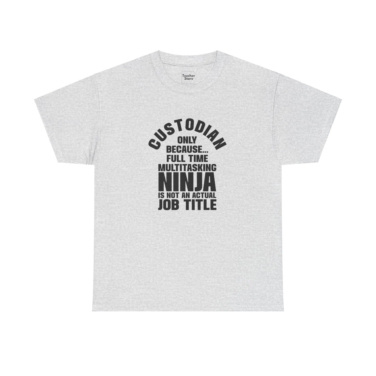 Custodian Ninja Tee-Shirt