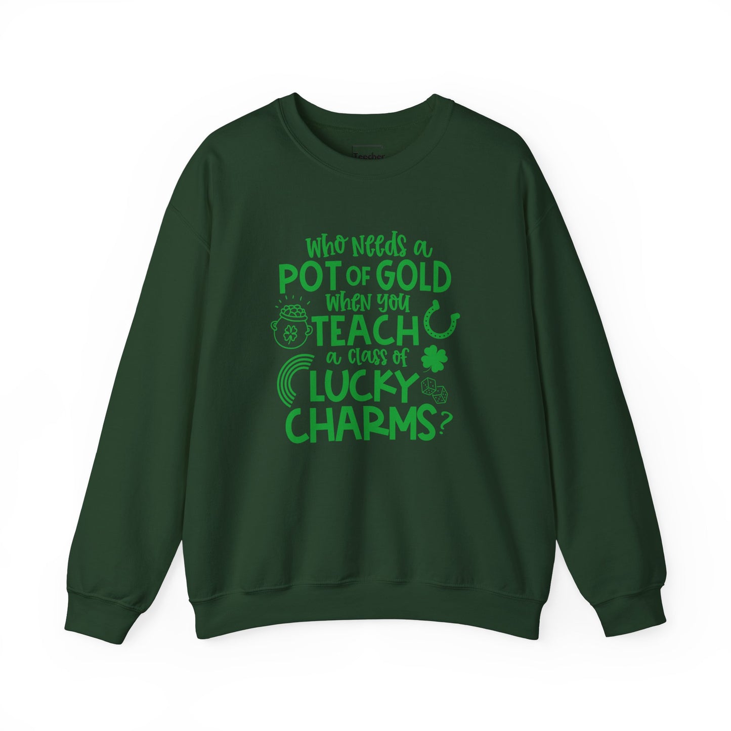 Lucky Charms Sweatshirt