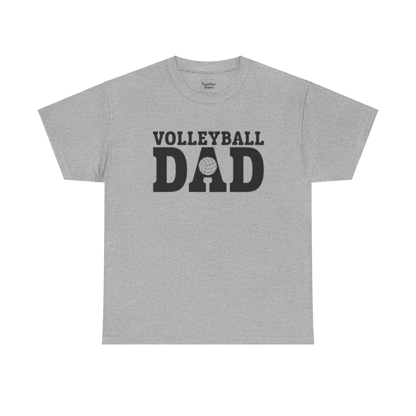 Volleyball Dad Tee-Shirt