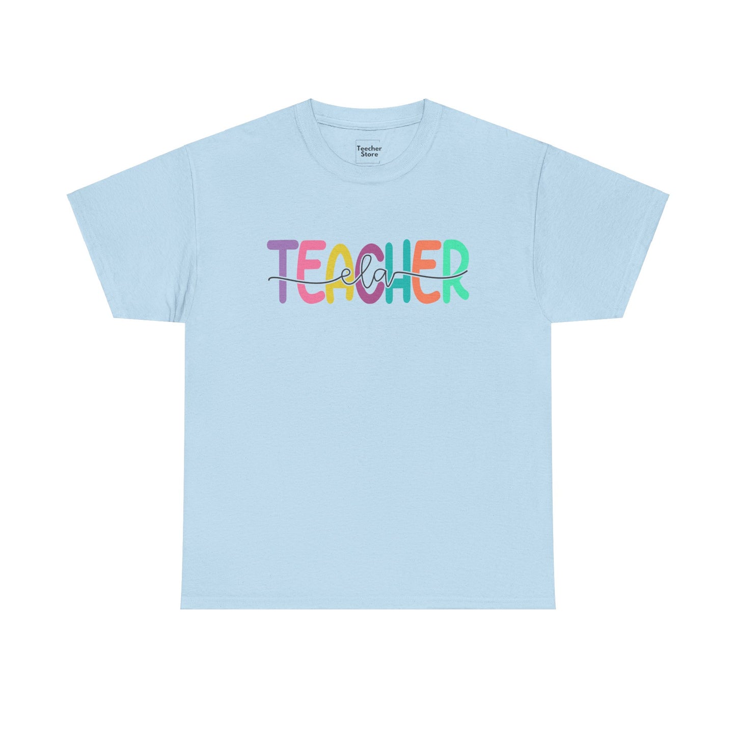 ELA Teacher Tee-Shirt