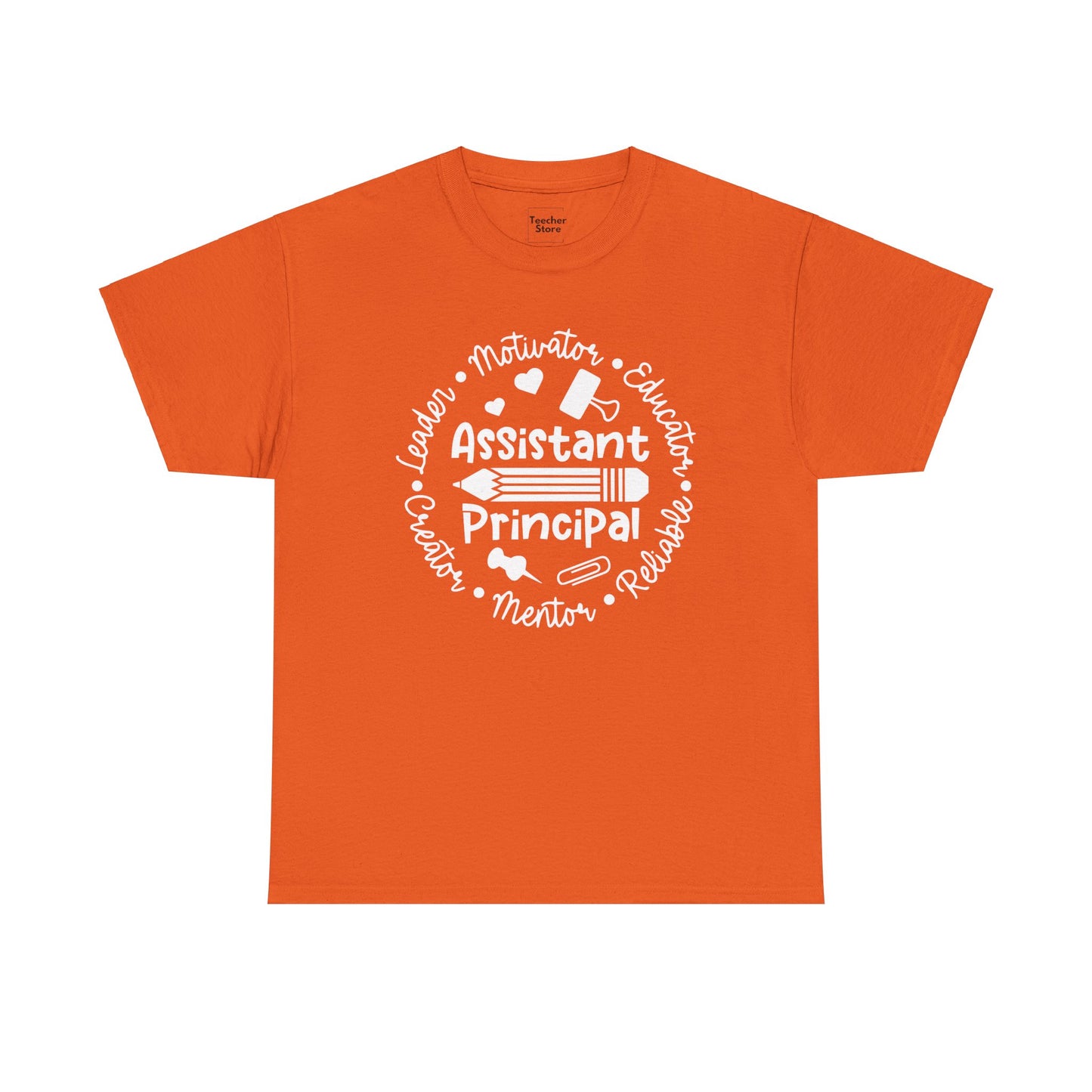 Assistant Principal Tee-Shirt