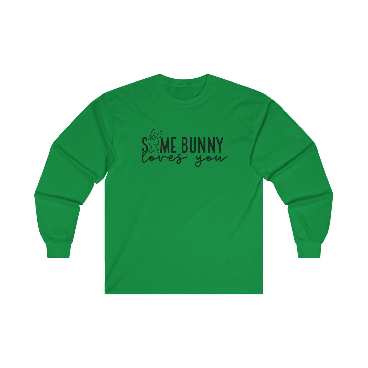 Some Bunny Long Sleeve Shirt