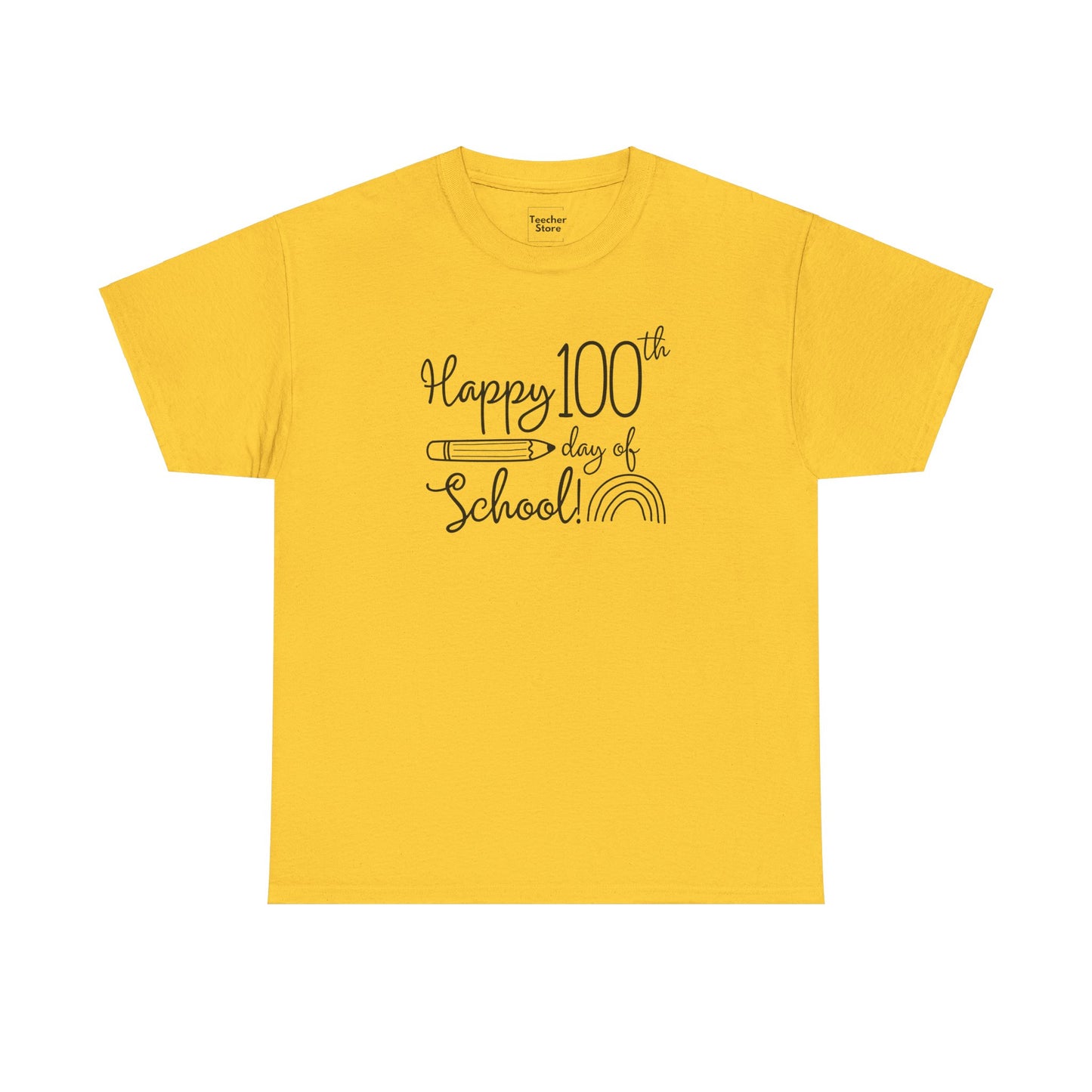 Happy 100th Tee-Shirt