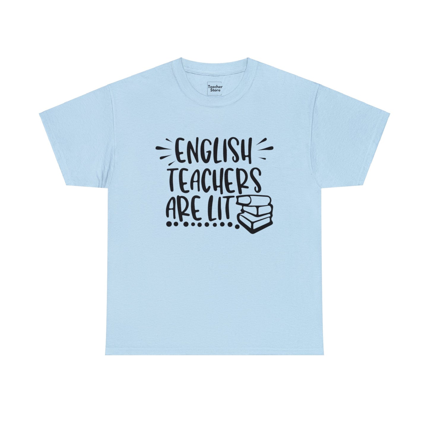 Lit English Teachers Tee-Shirt