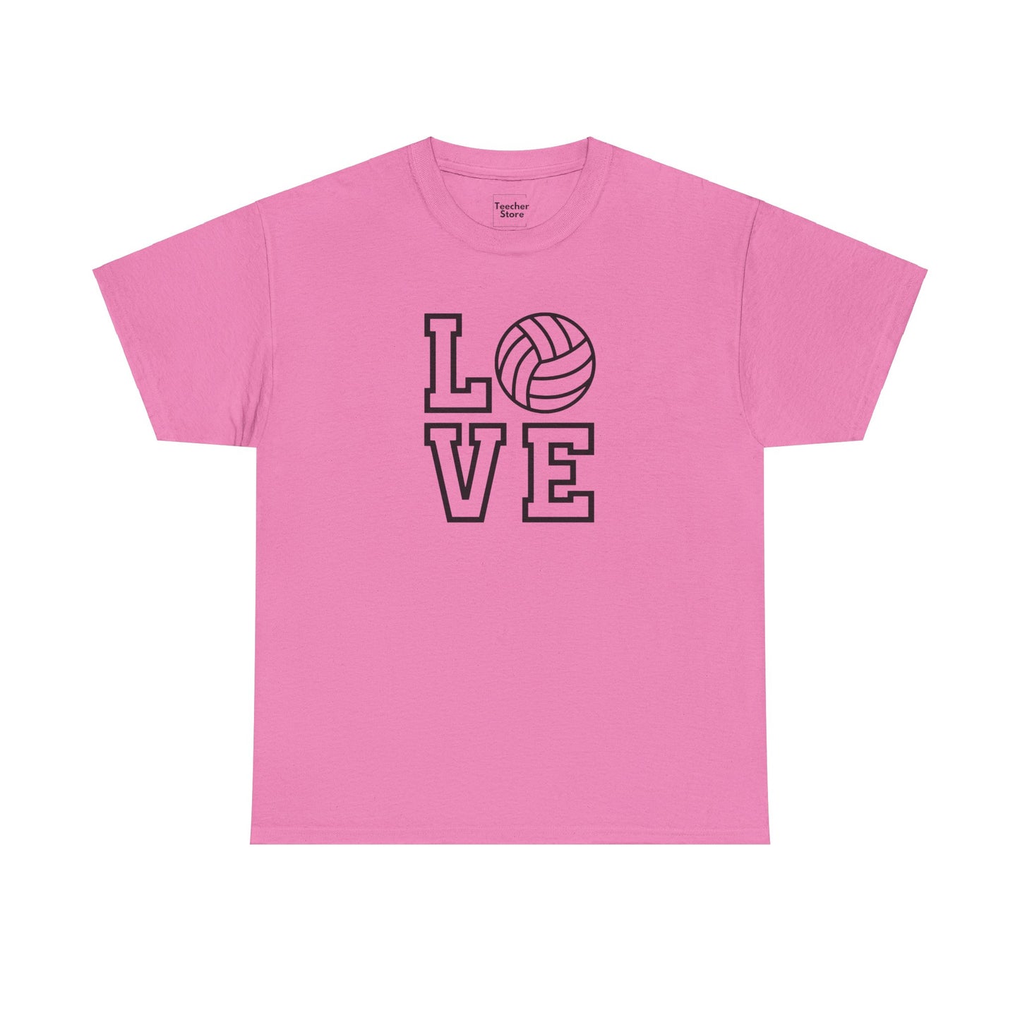 Volleyball Love Tee-Shirt