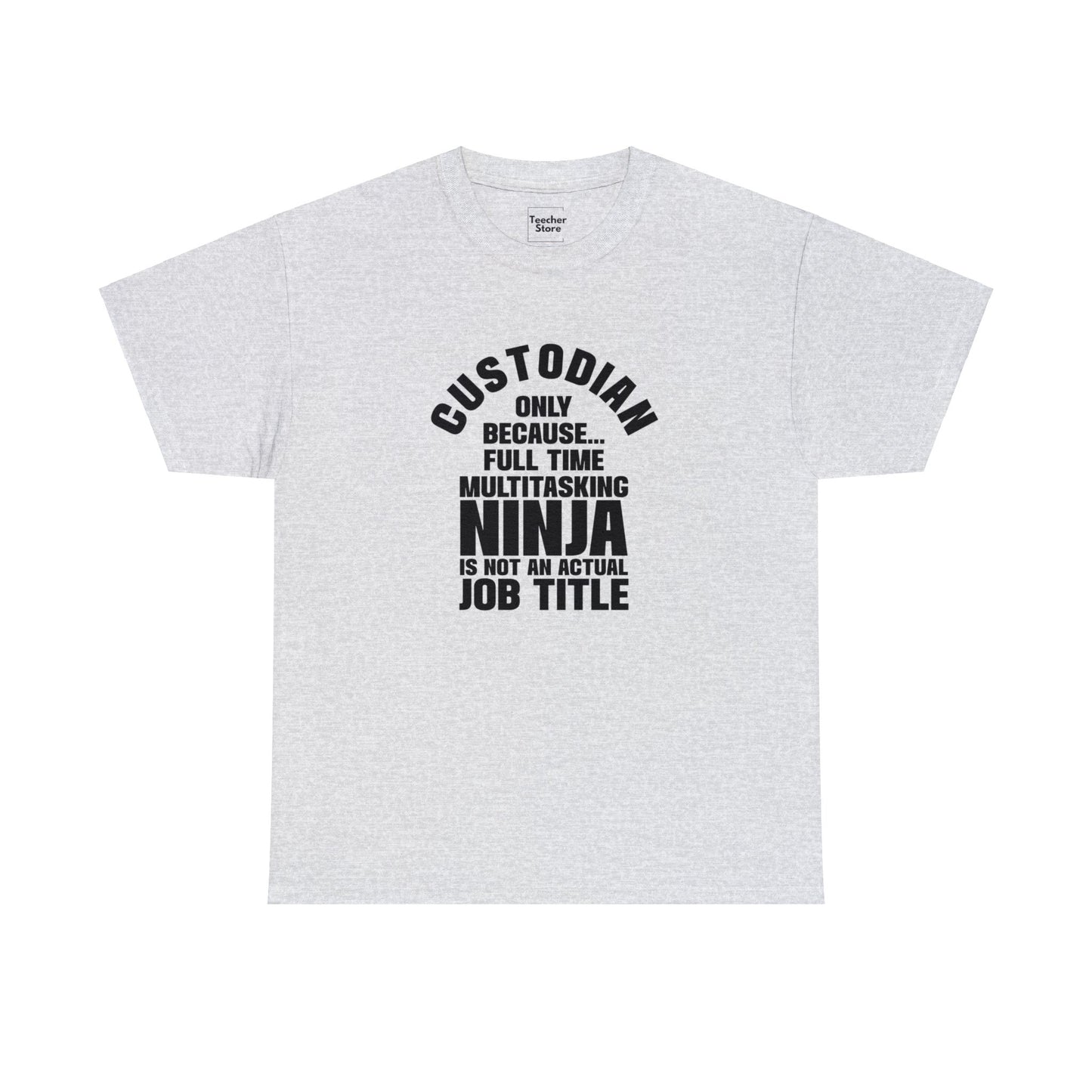 Custodian Ninja Tee-Shirt