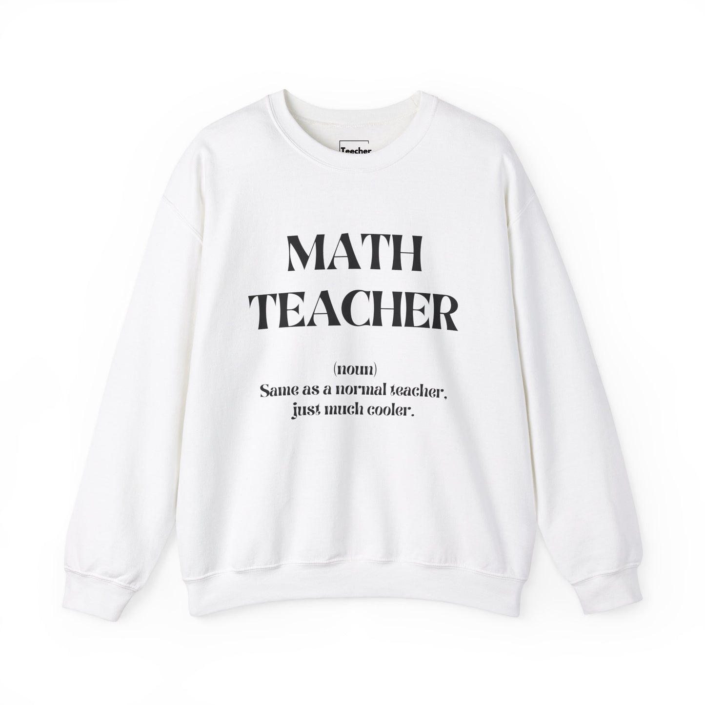 Math Sweatshirt