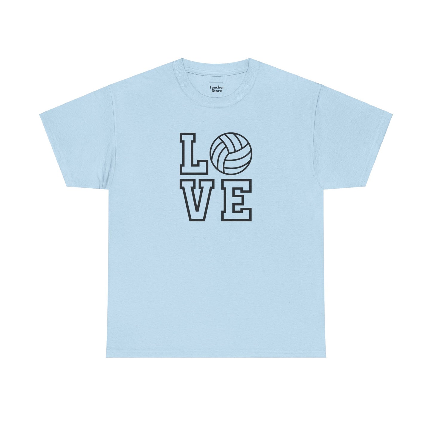 Volleyball Love Tee-Shirt