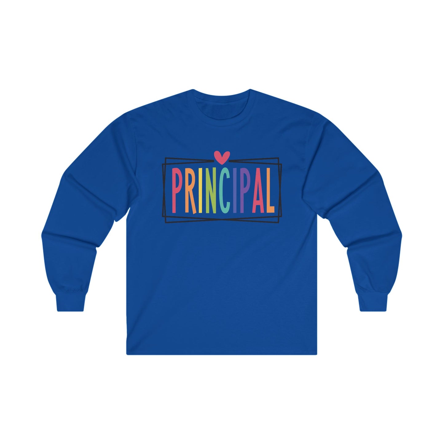 Principal Long Sleeve Shirt