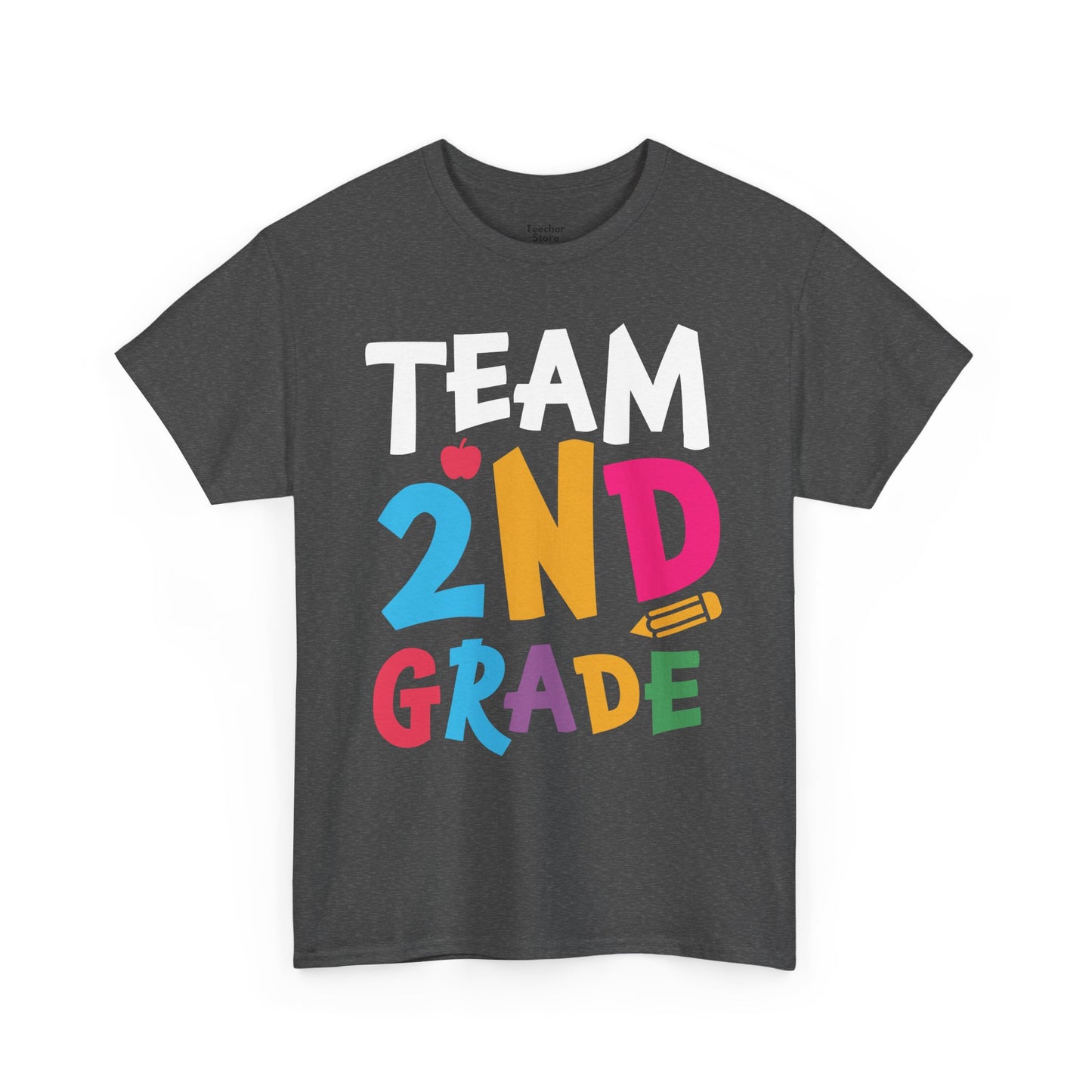 Team 2nd Grade Tee-Shirt