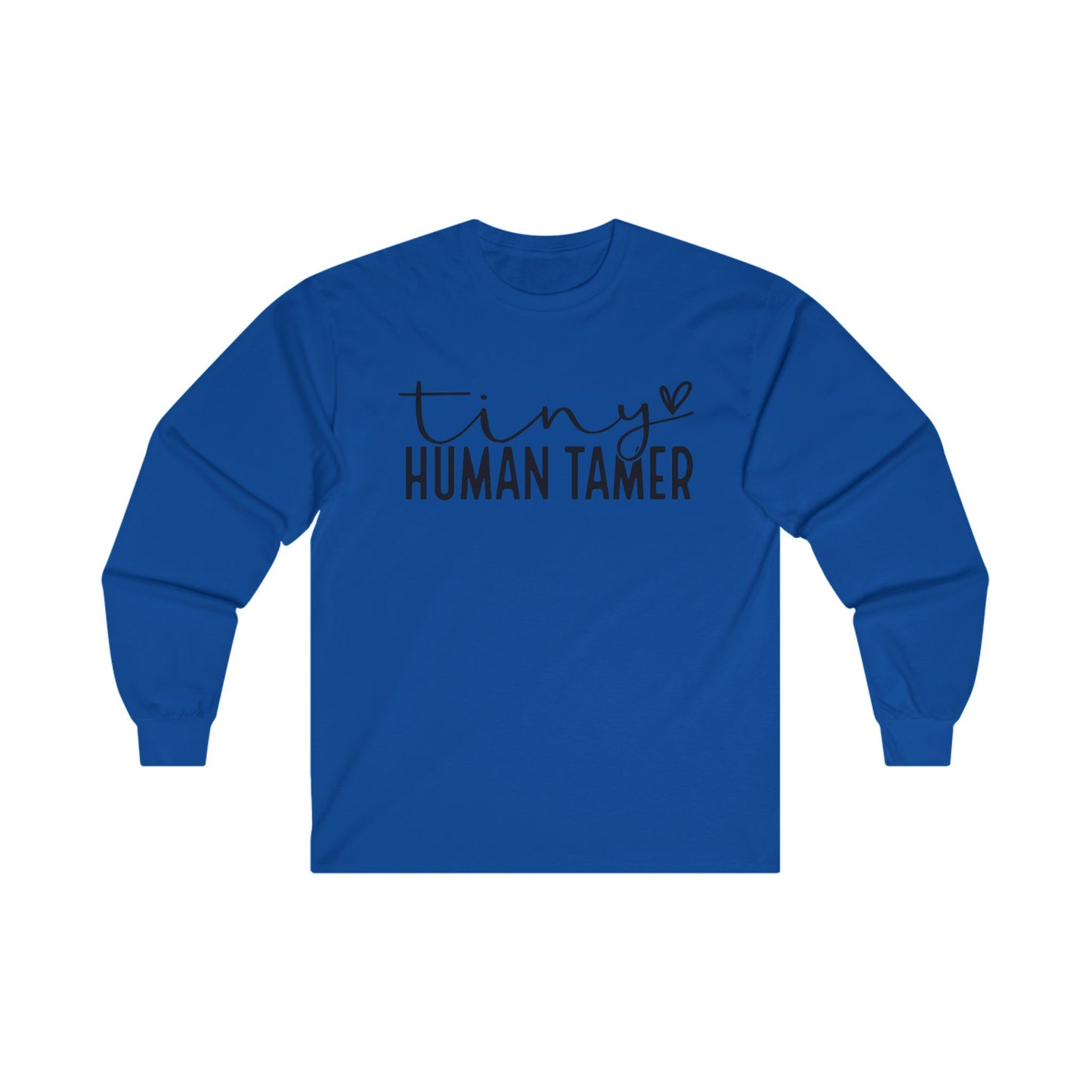 Human Tamer Long Sleeve Shirt