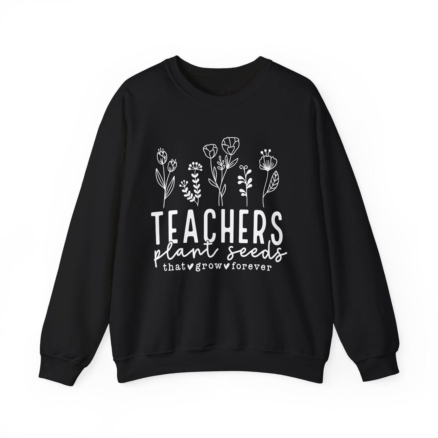 Plant Seeds Sweatshirt