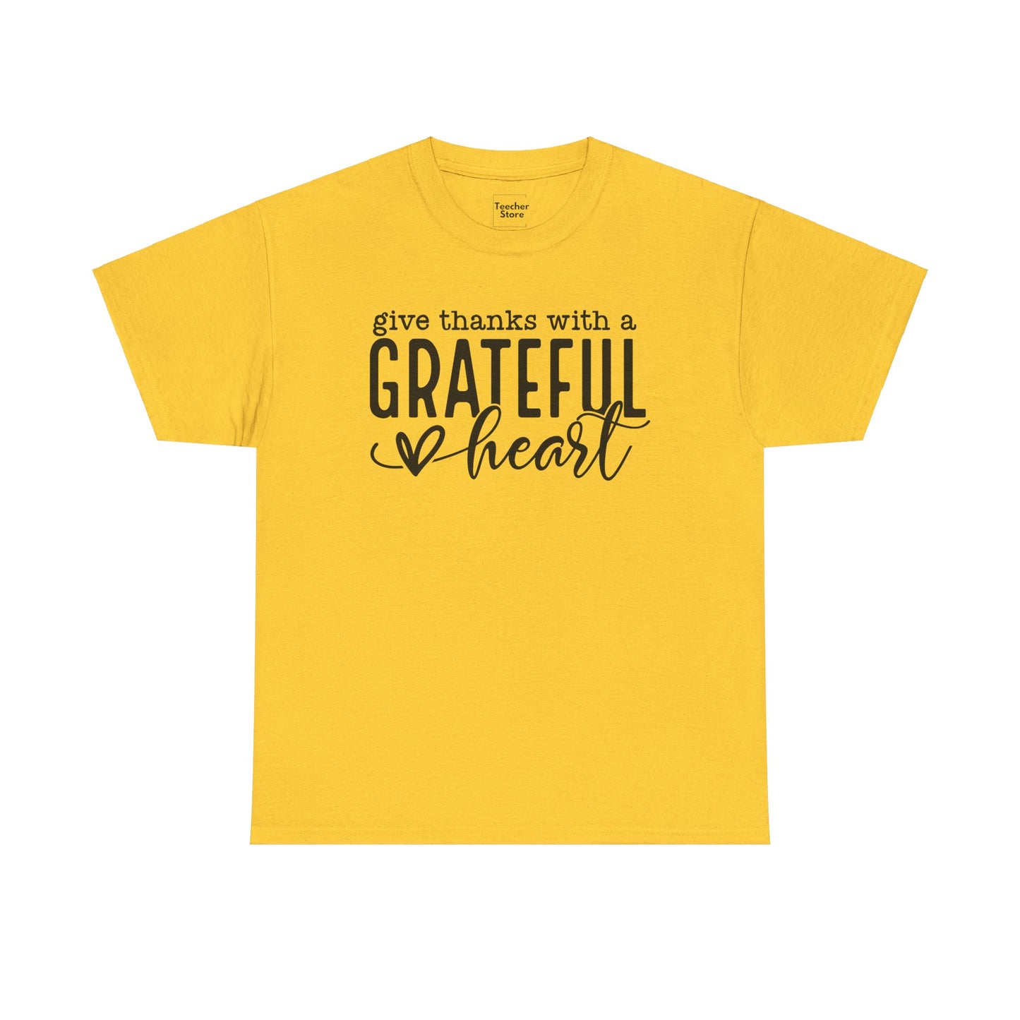 Grateful Heart Tee-Shirt