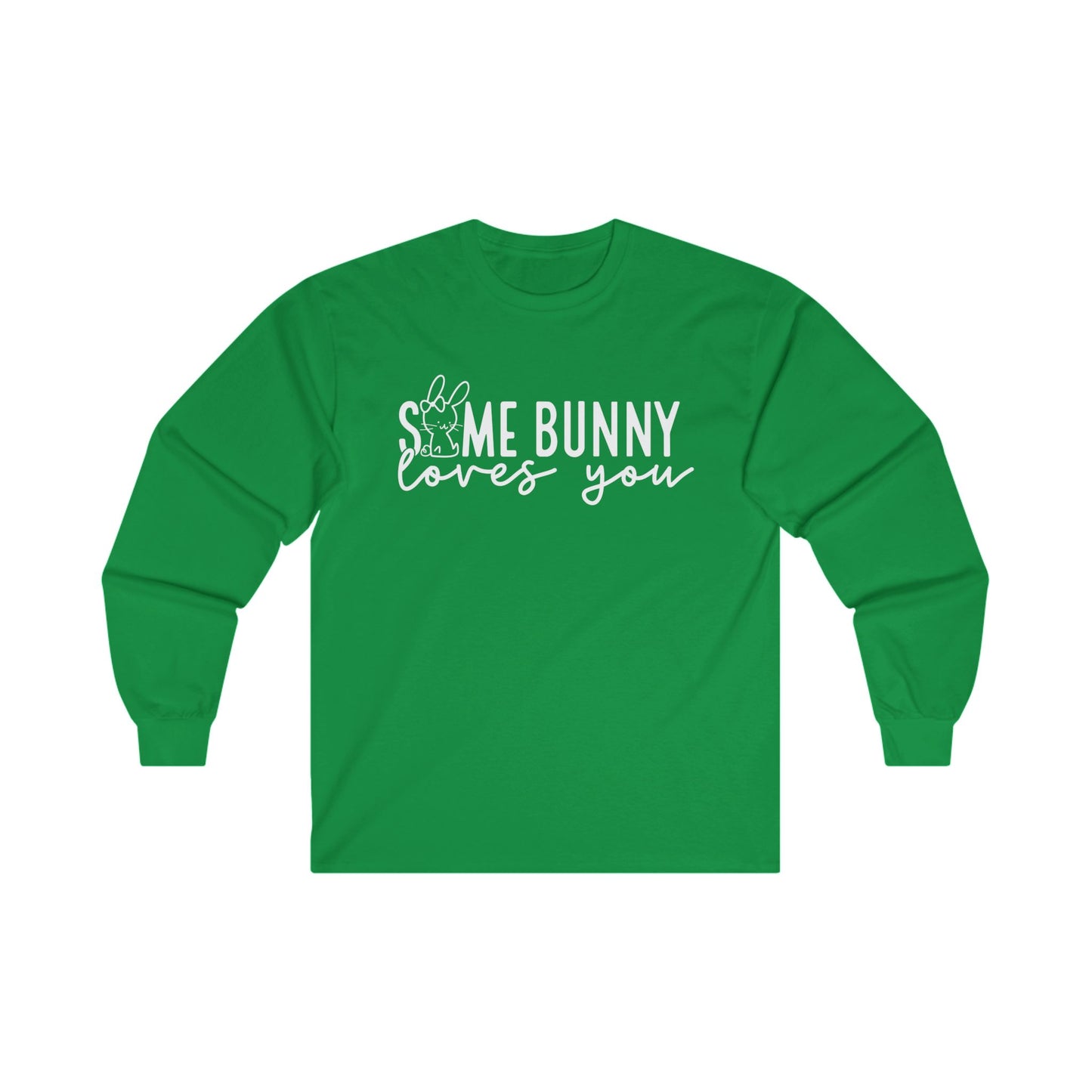 Some Bunny Long Sleeve Shirt