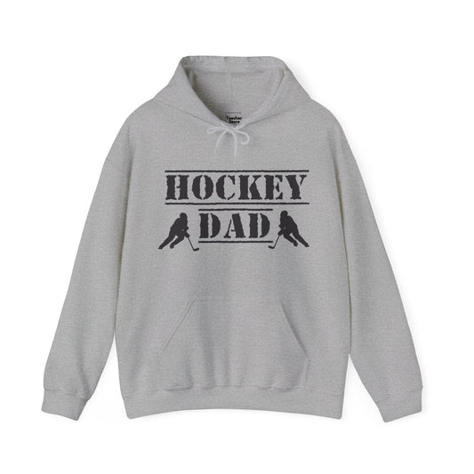 Hockey Dad Players Hooded Sweatshirt