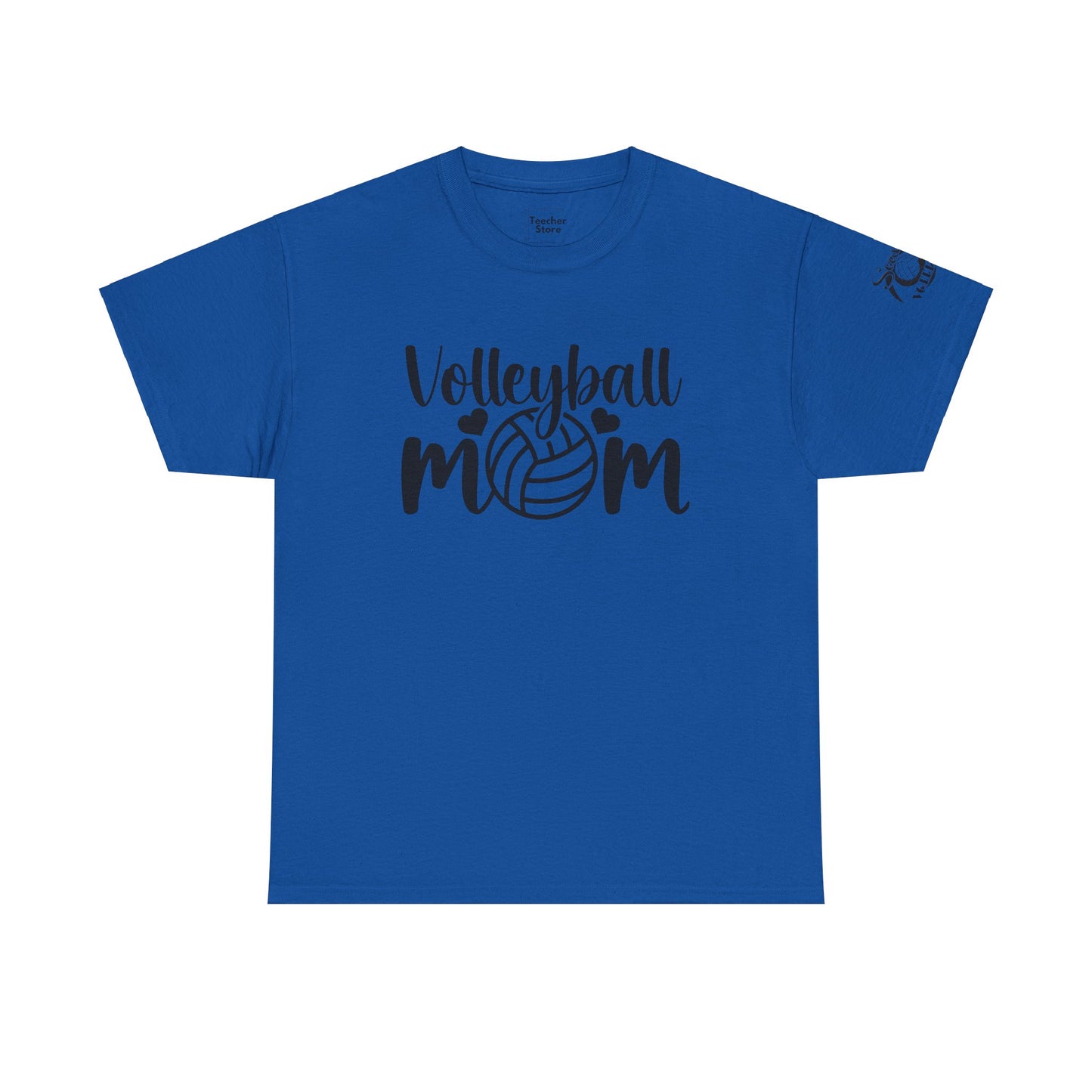 SS Volleyball Mom Tee-Shirt