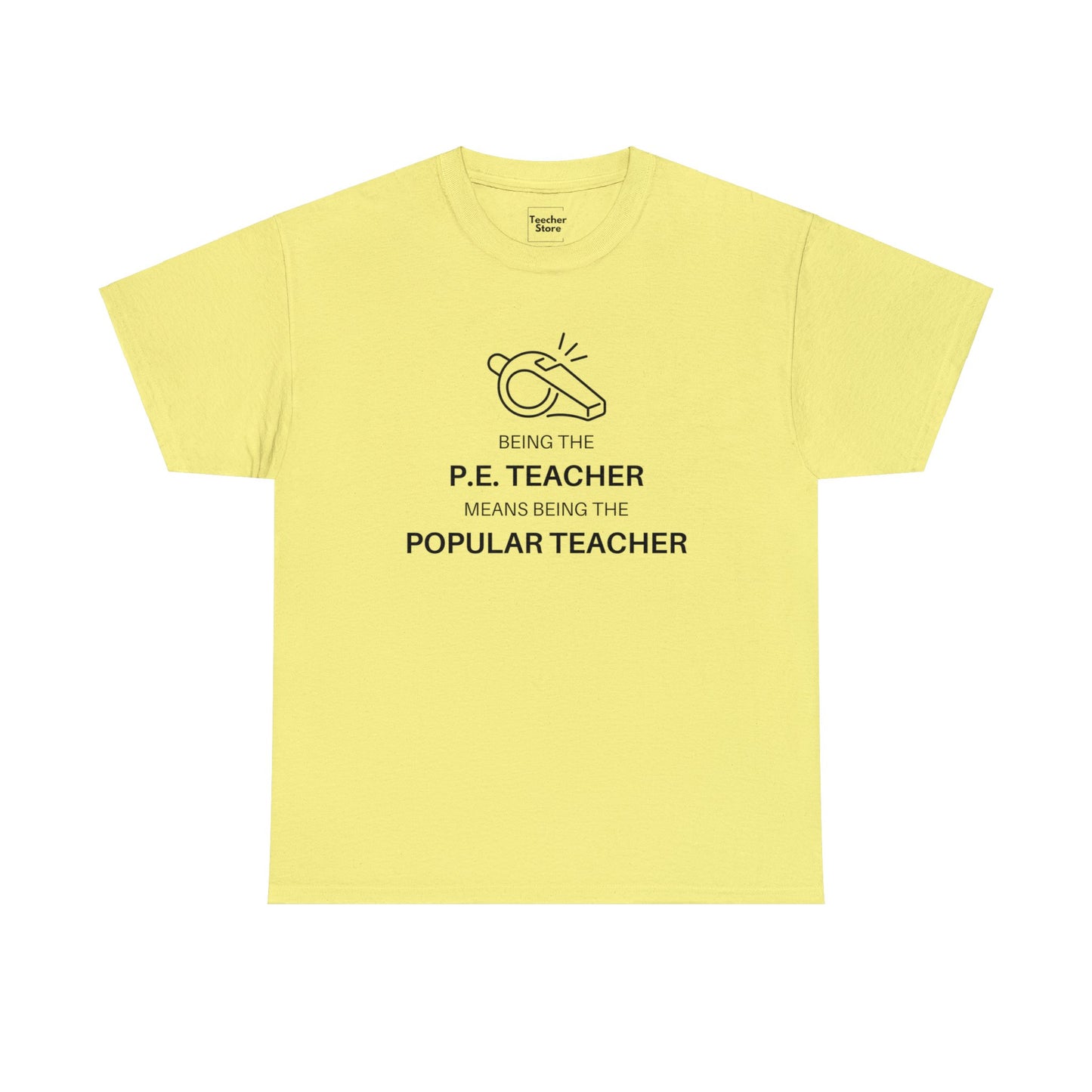 P.E. Popular Tee-Shirt