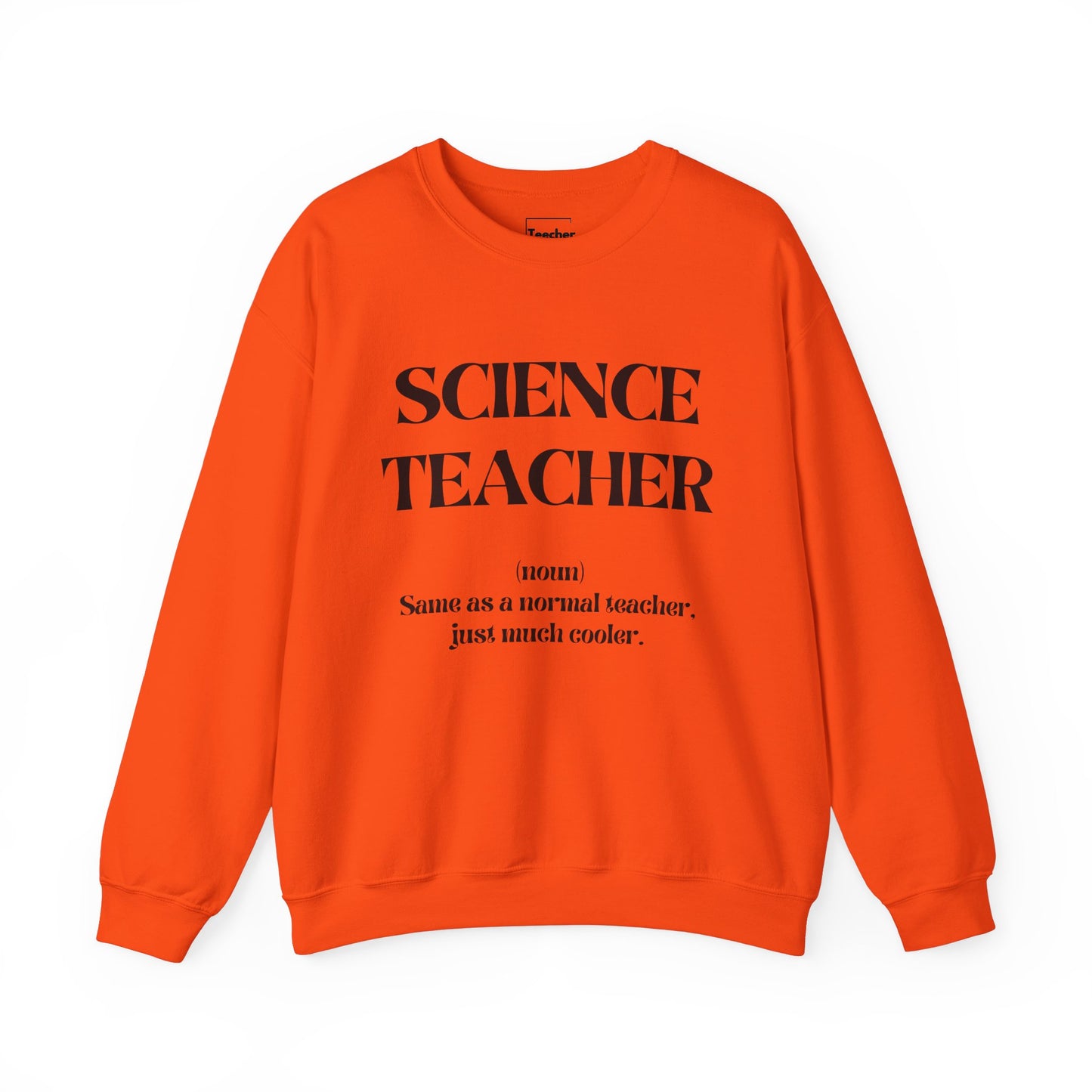 Science Sweatshirt