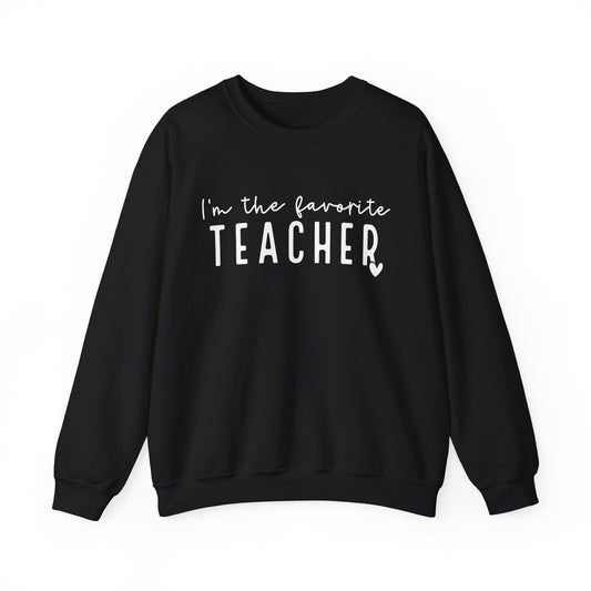 Favorite Teacher Sweatshirt