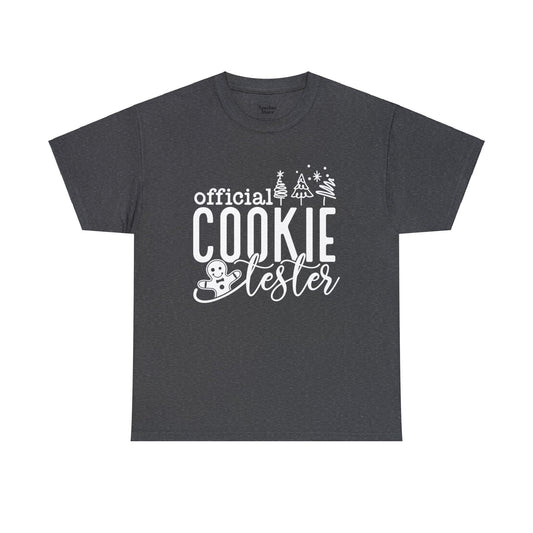 Cookie Tester Tee-Shirt