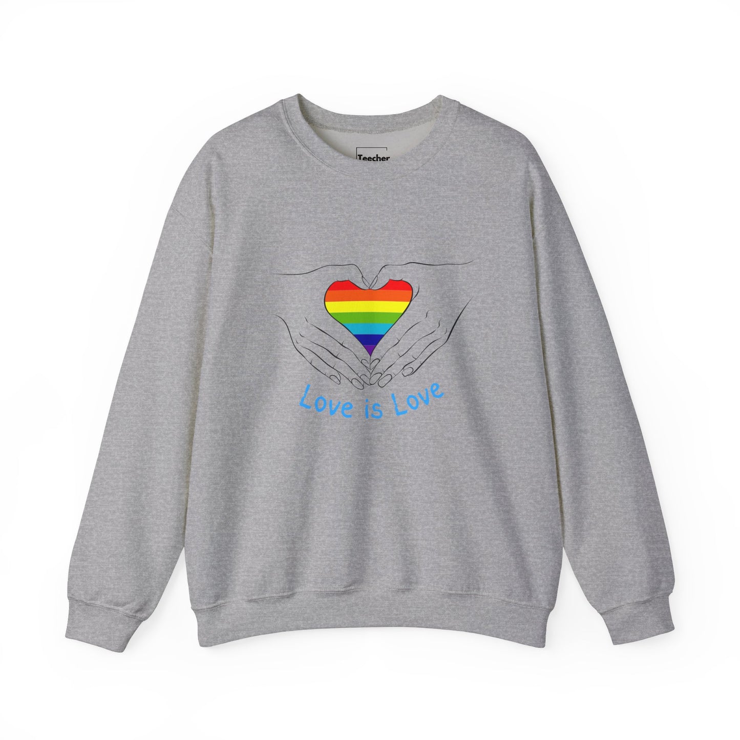 Heart Hands Sweatshirt