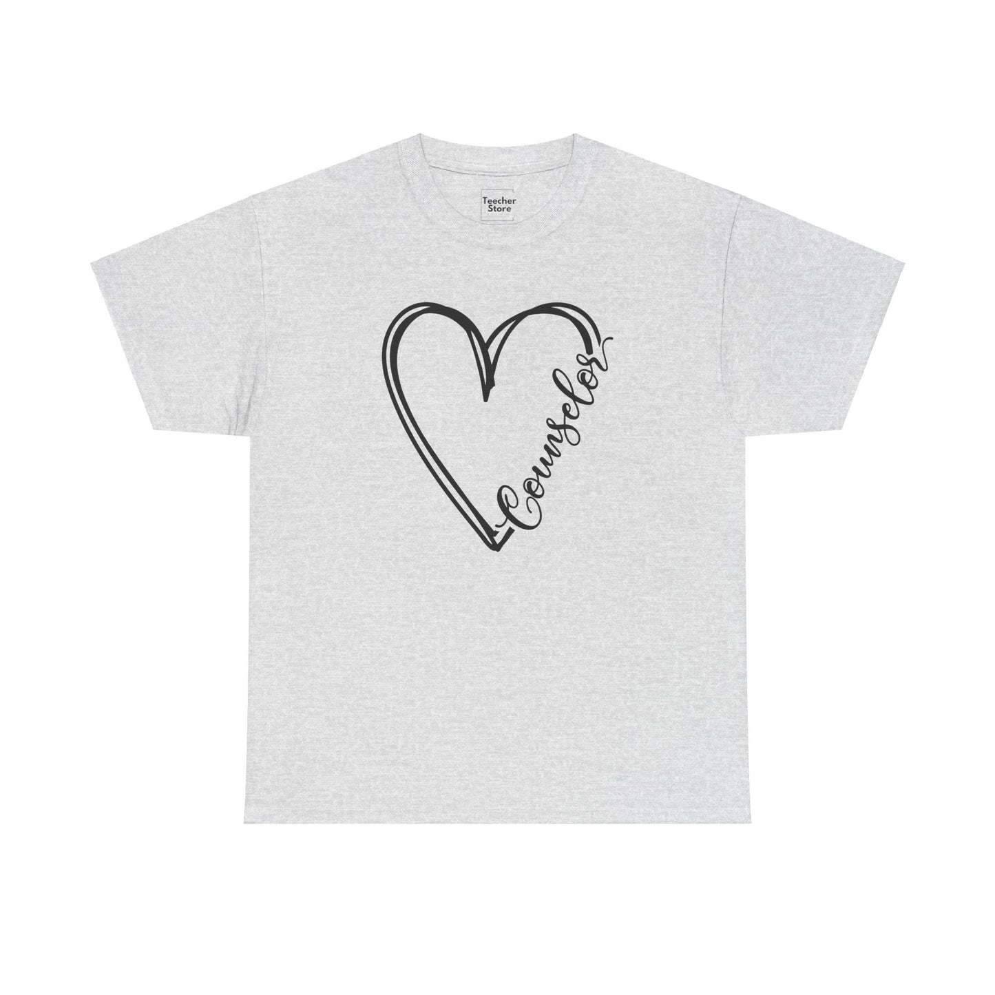 Counselor Heart Tee-Shirt