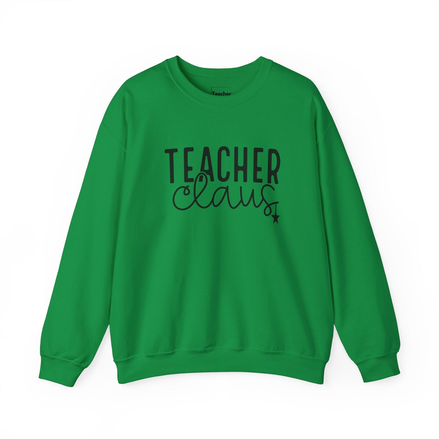 Teacher Claus Sweatshirt