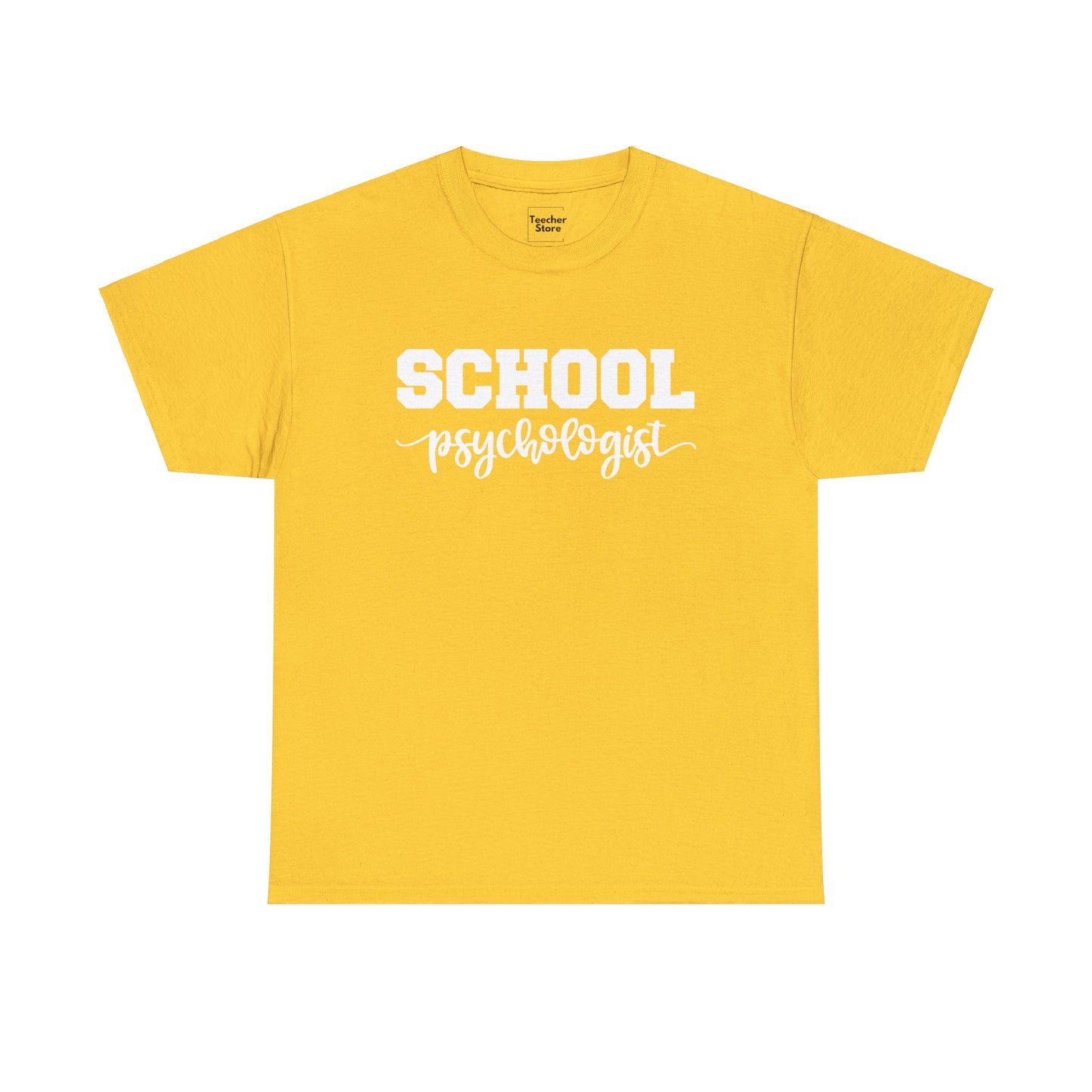 School Psychologist Tee-Shirt