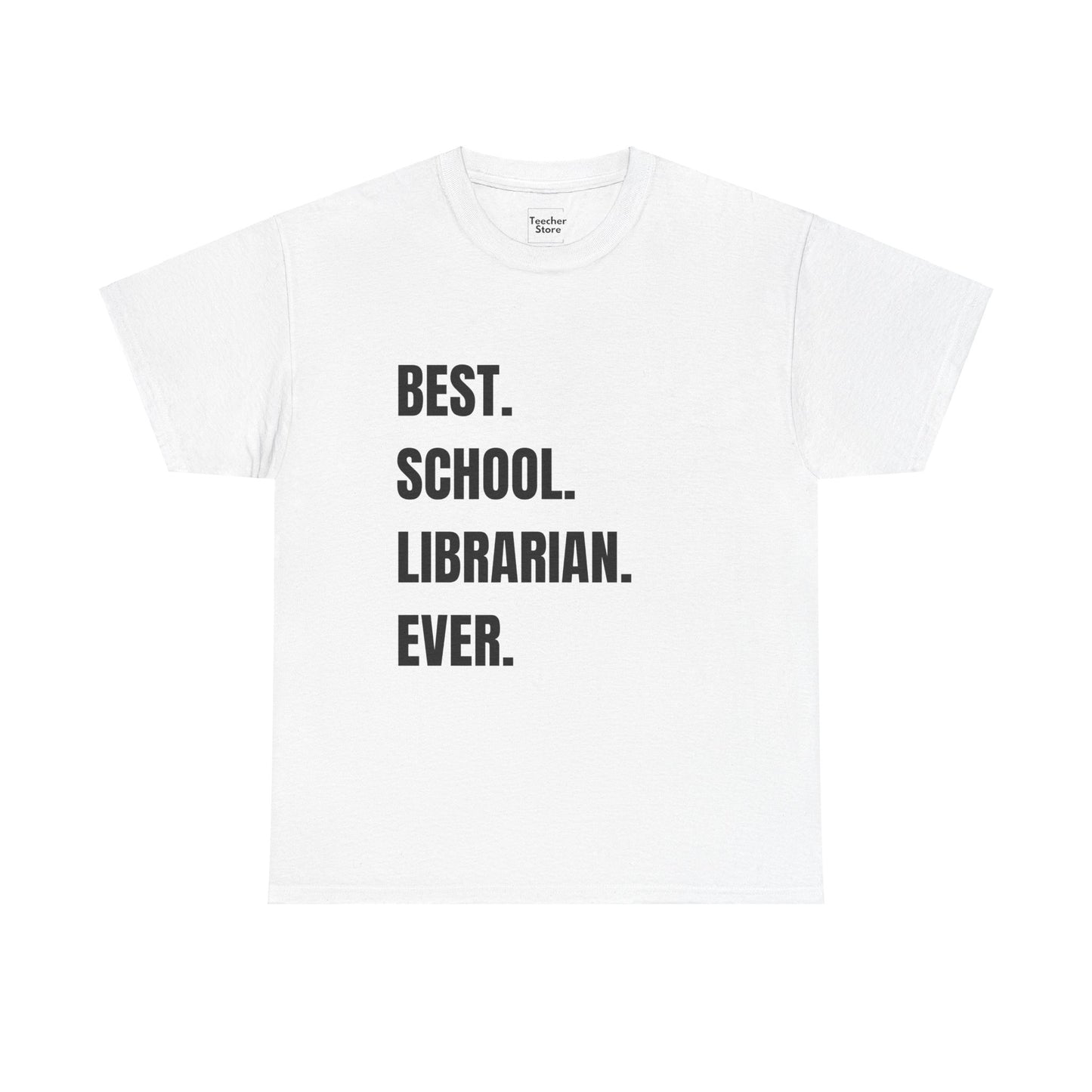 Best Librarian Tee-Shirt