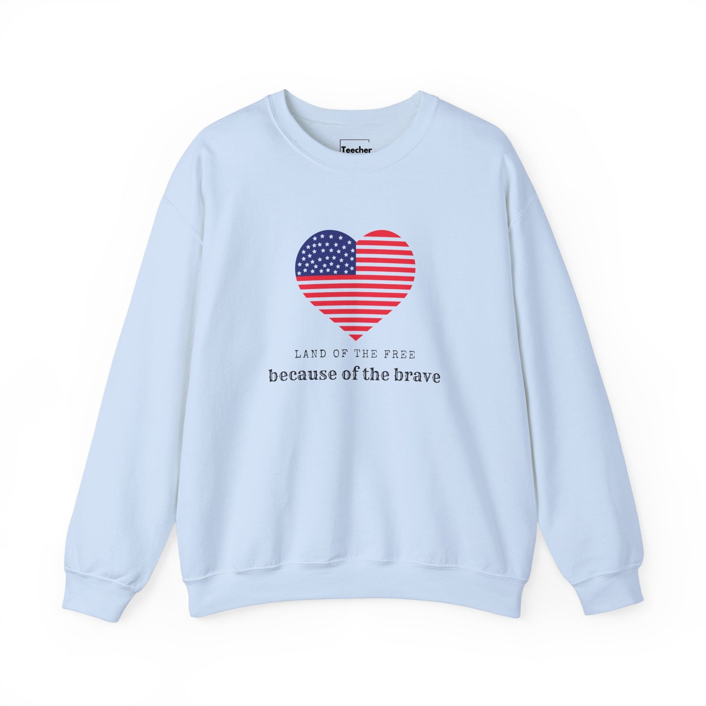 Land of the Free Sweatshirt