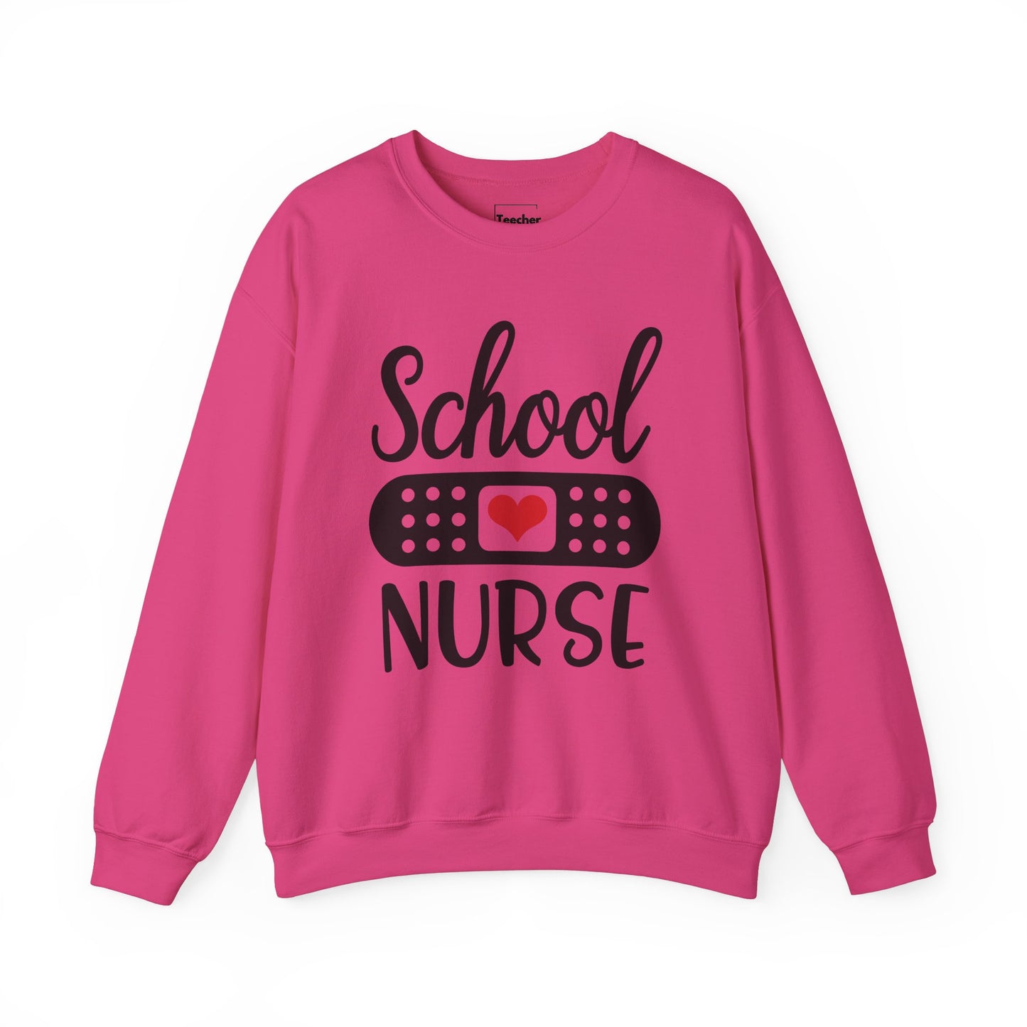 School Nurse Sweatshirt