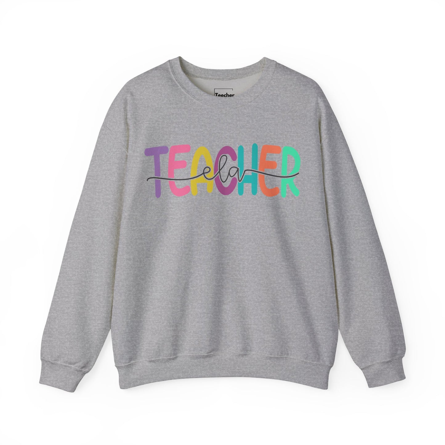 ELA Teacher Sweatshirt