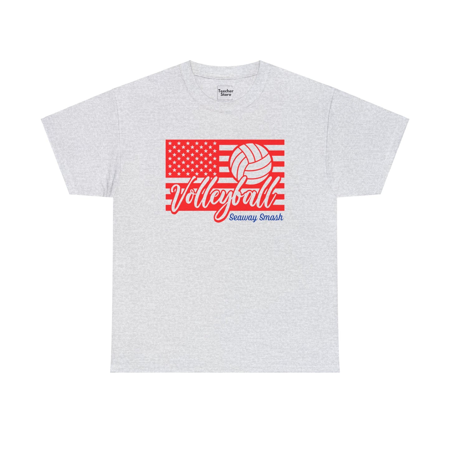 SS Red Flag Tee-Shirt