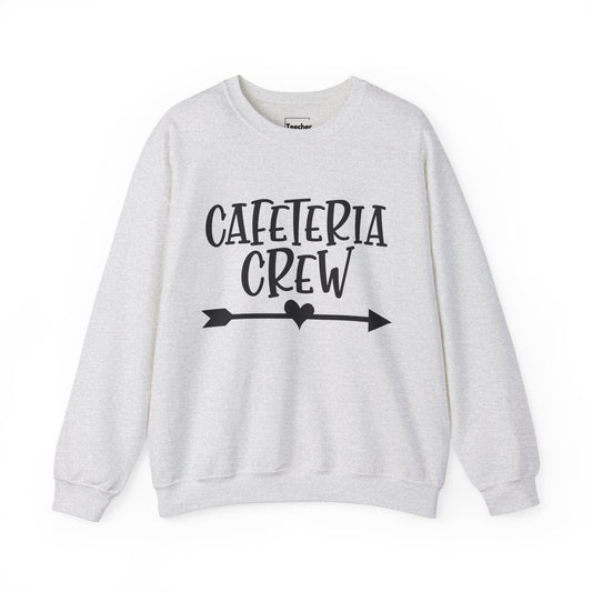 Arrow Cafeteria Crew Sweatshirt