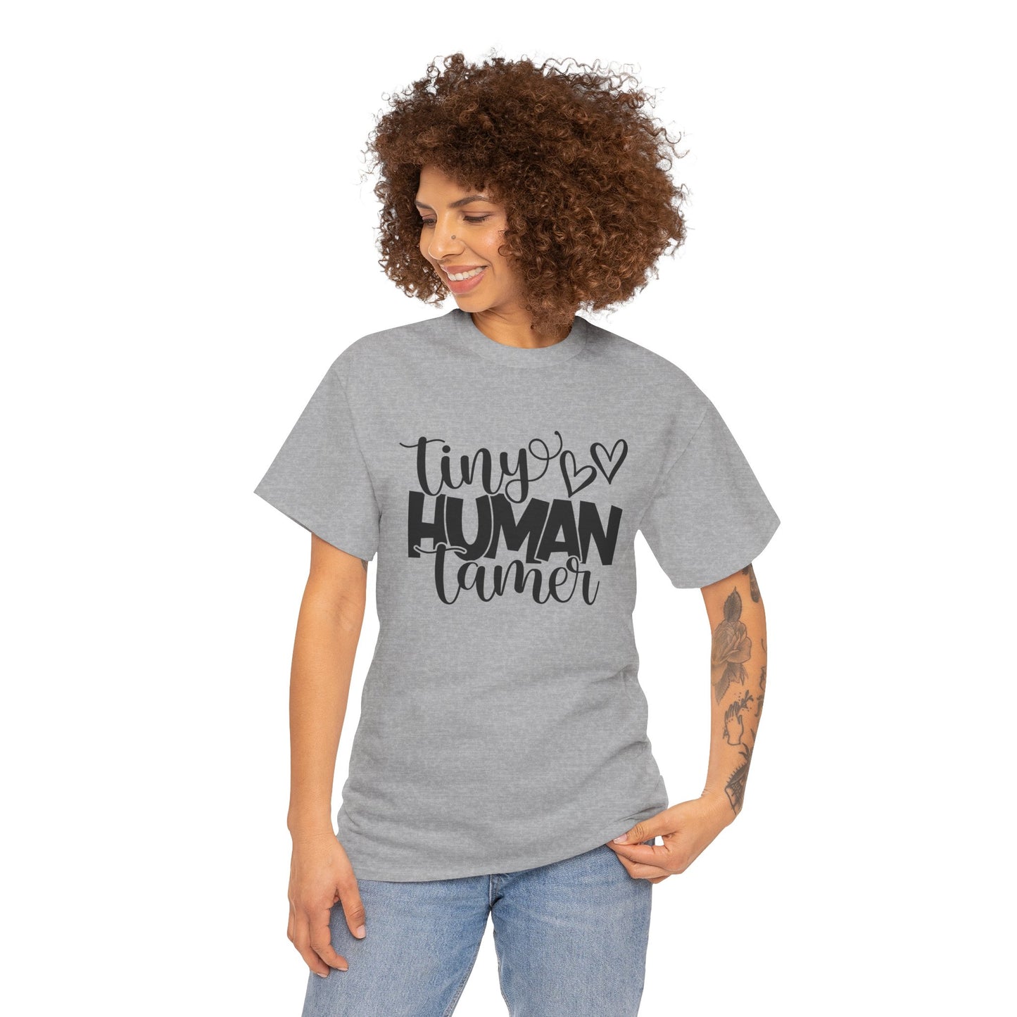 Tiny Human Tamer Tee-Shirt