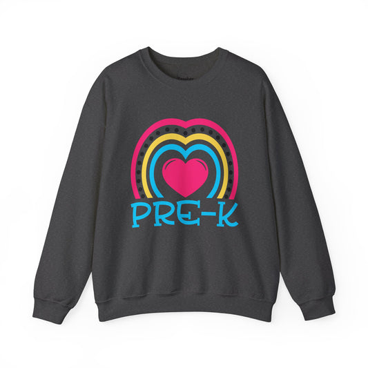 Heart Pre-K Sweatshirt