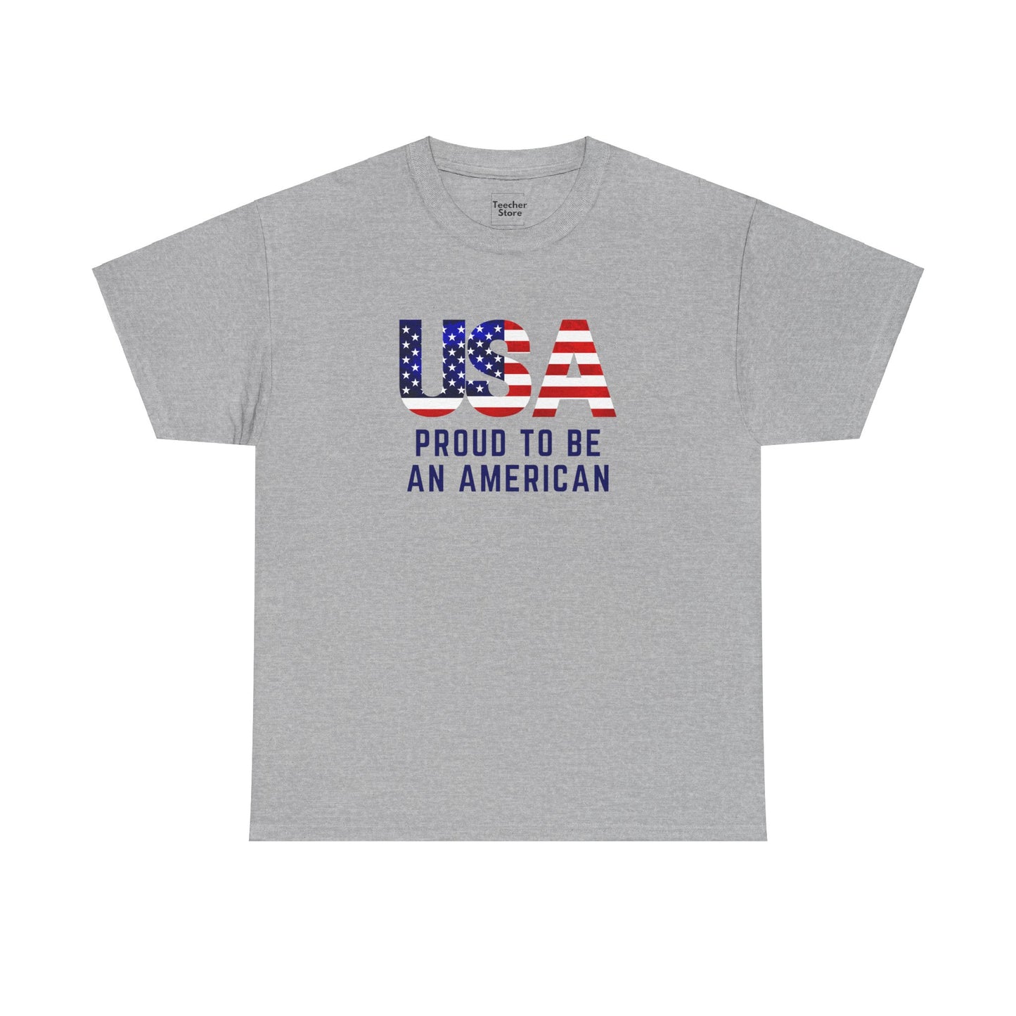 Proud To Be An American Tee-Shirt