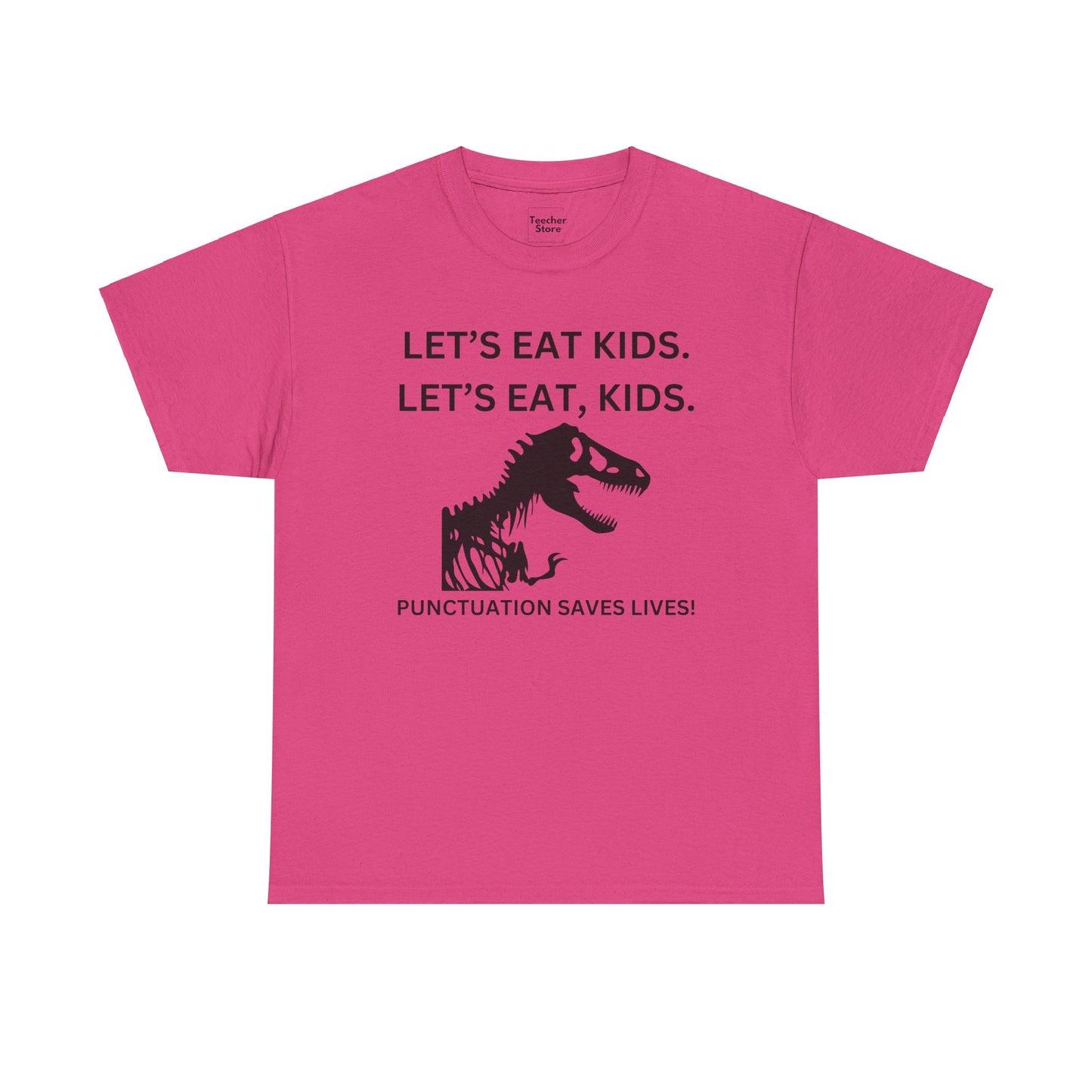 Let's Eat Kids Tee-Shirt