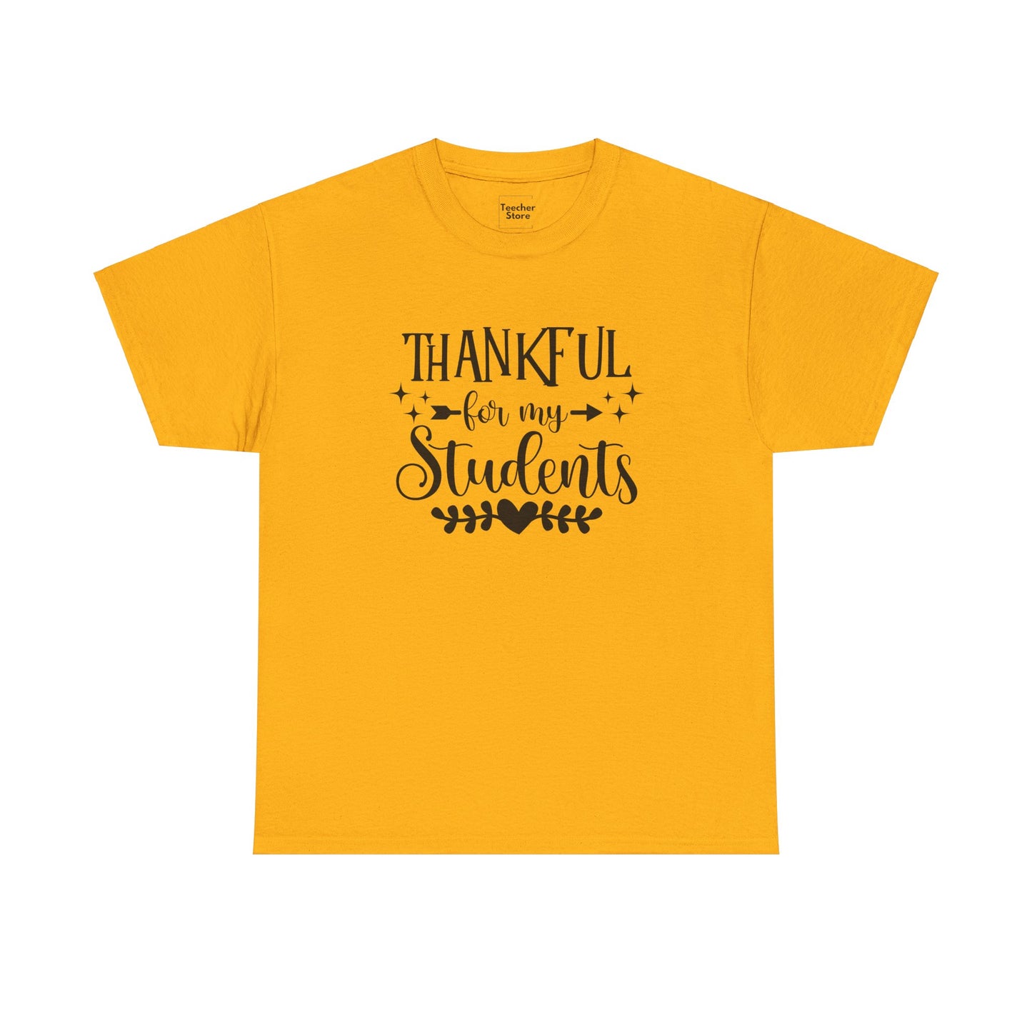 Thankful Students Tee-Shirt