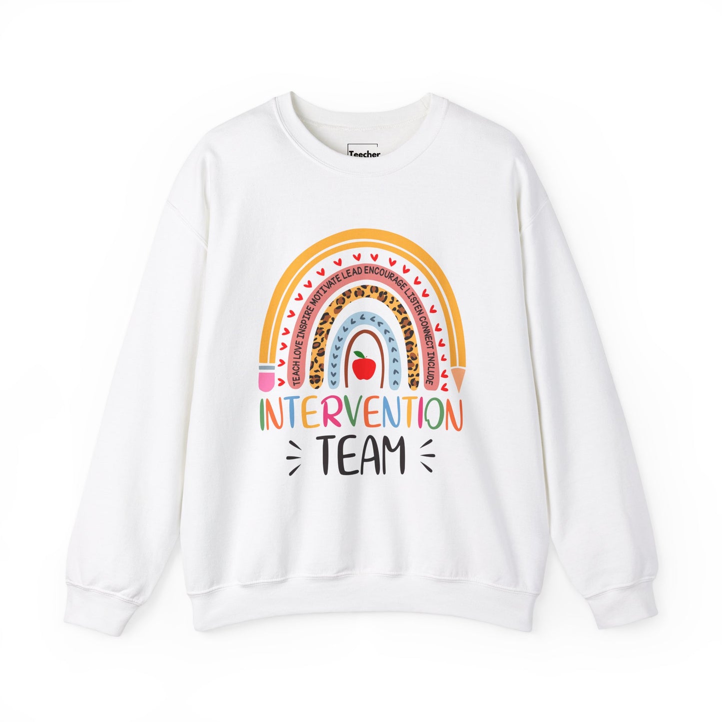 Intervention Team Sweatshirt