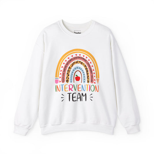 Intervention Team Sweatshirt