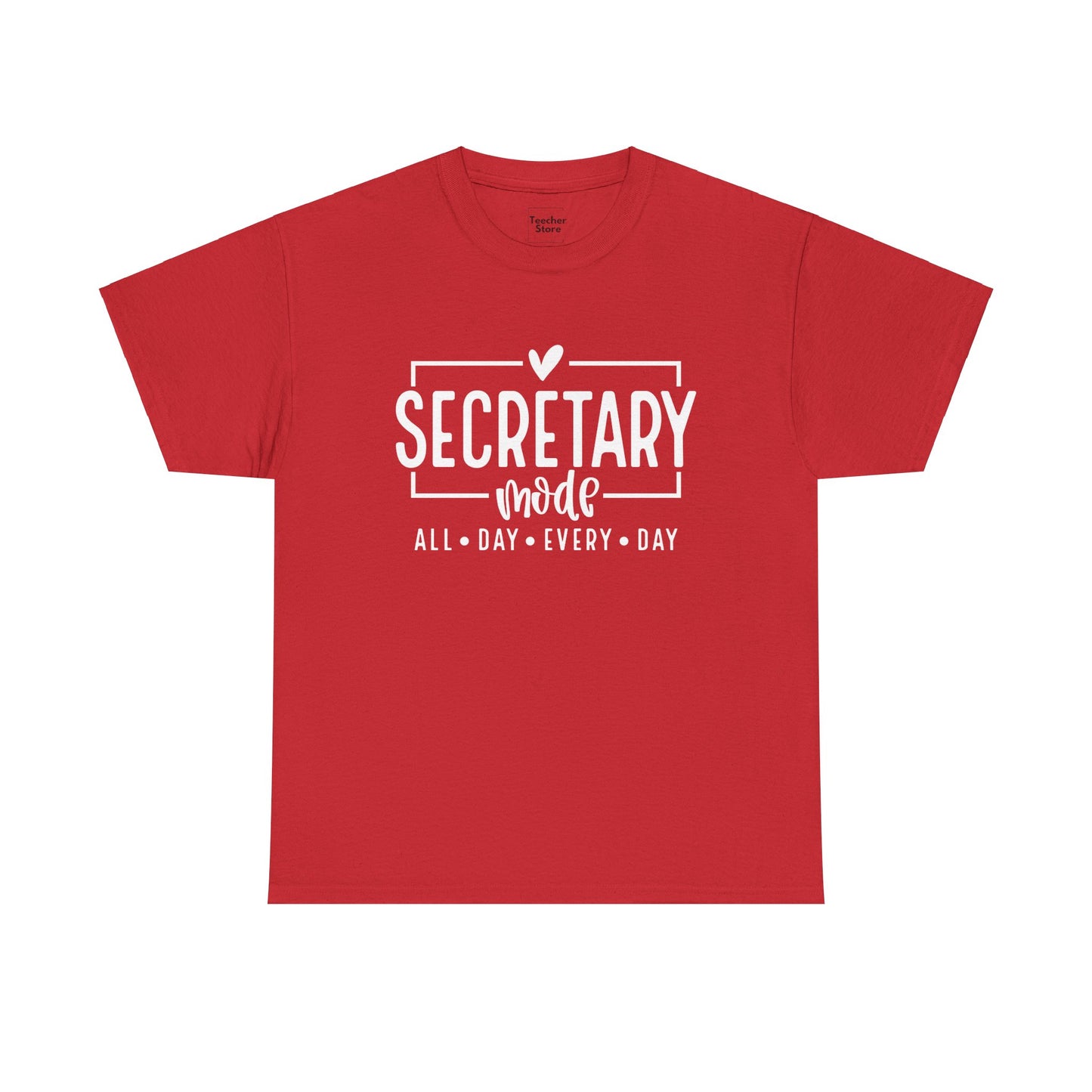 Secretary Mode Tee-Shirt