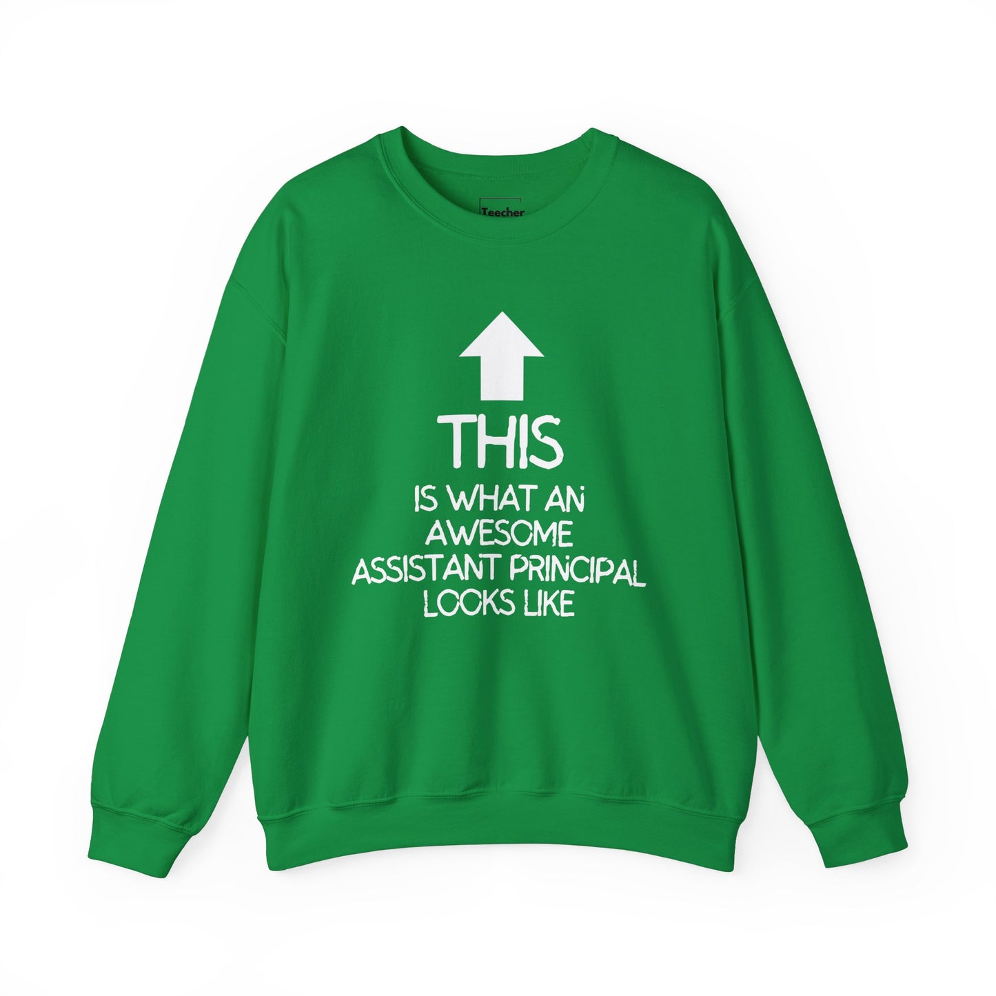 Awesome Assistant Principal Sweatshirt