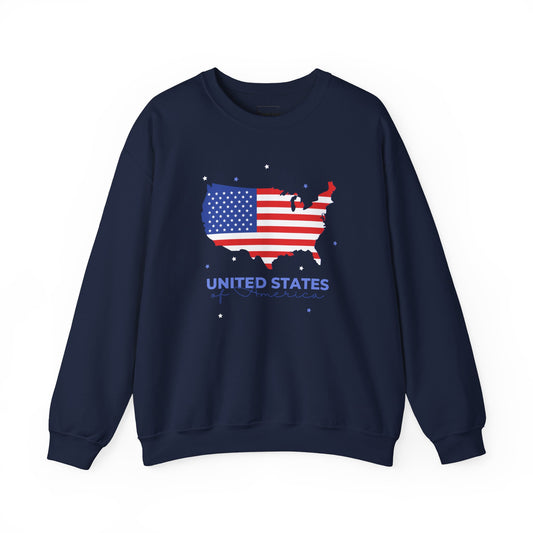 United States of America Sweatshirt