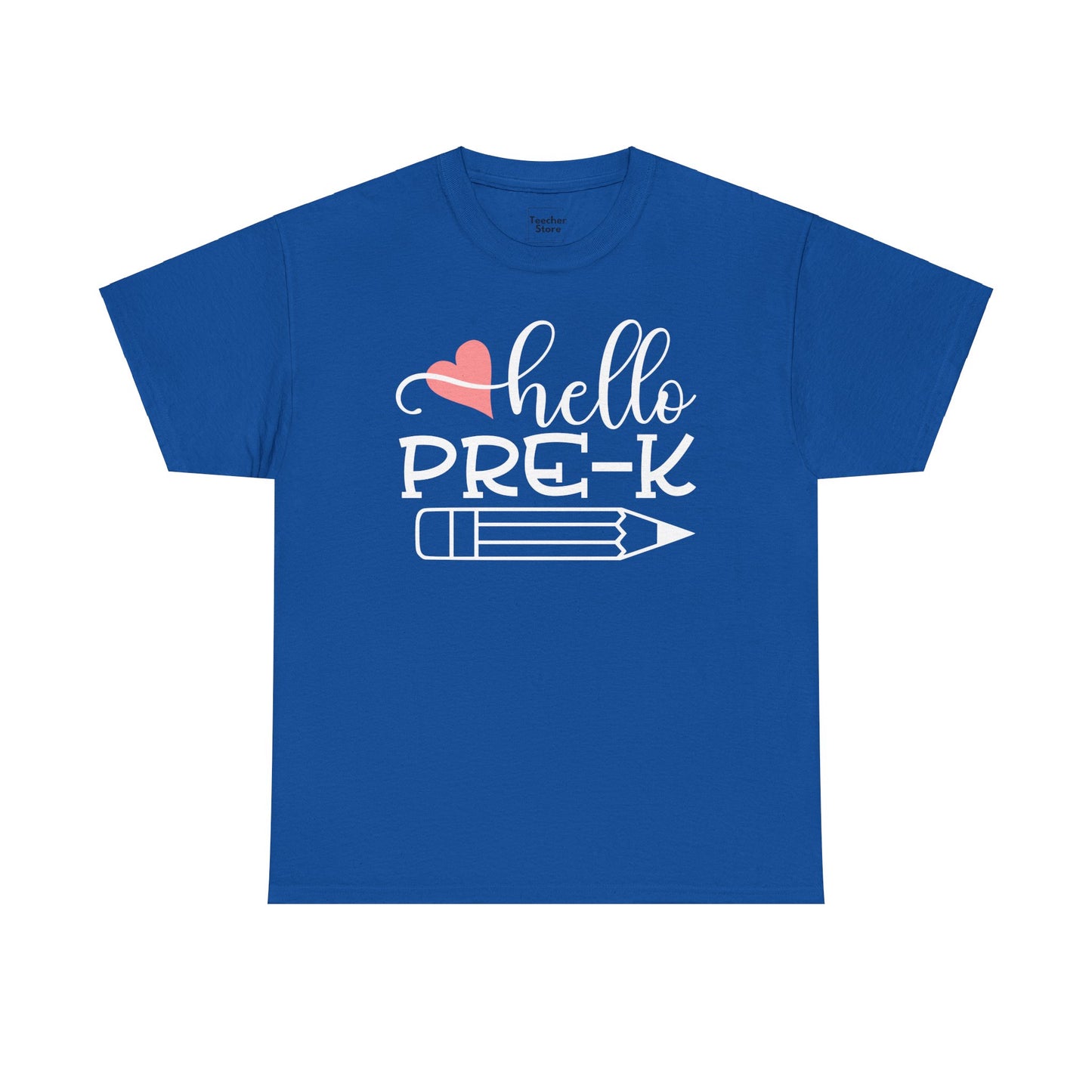 Hello Pre-K Tee-Shirt