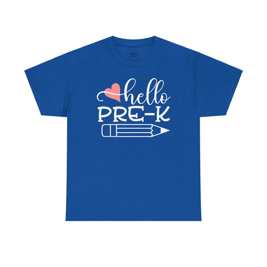 Hello Pre-K Tee-Shirt