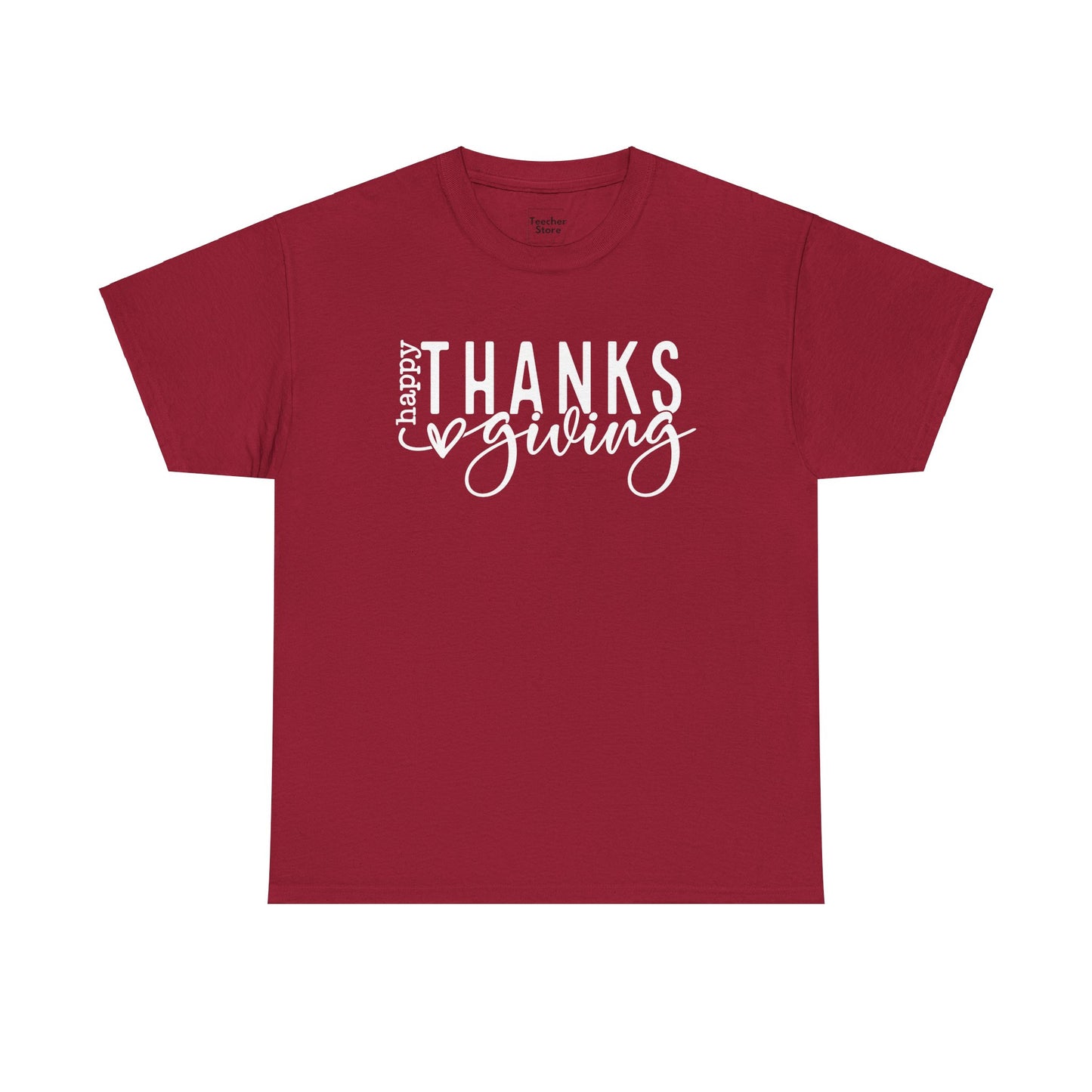 Happy Thanksgiving Tee-Shirt