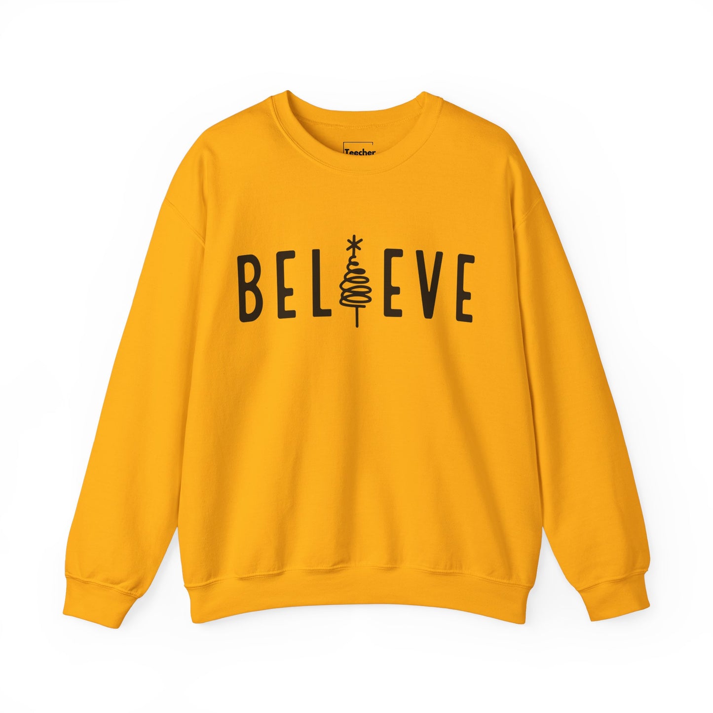 Believe Sweatshirt